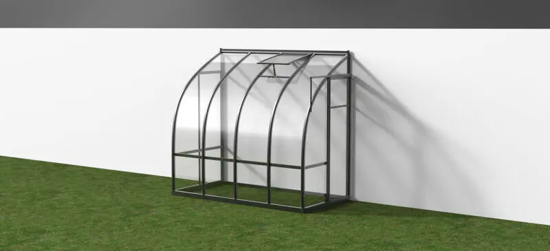 1648118264 The Standard S2 lean to series DBB DouxBeBe Greenhouse 4ft.jpg