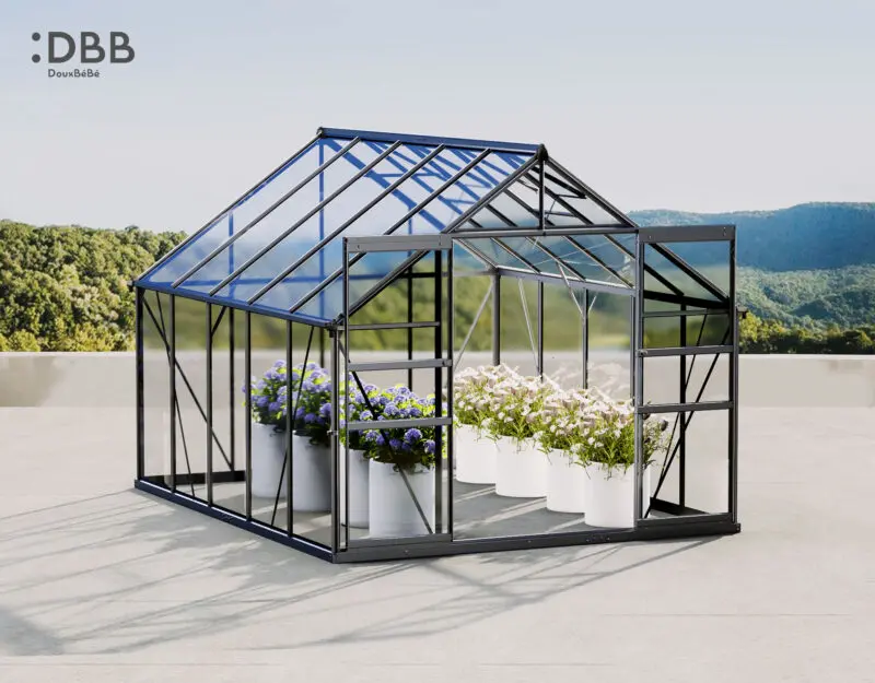 1649941906 The Lite L1 series DBB DouxBeBe Greenhouse 8ft 2.jpg
