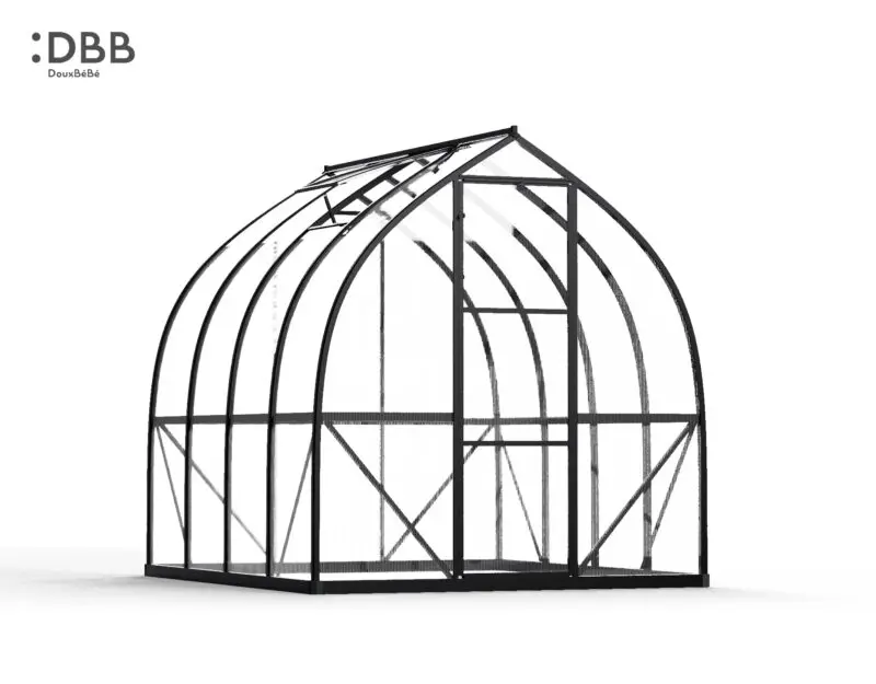1650252589 The Standard S2 series DBB DouxBeBe Greenhouse 6ft.jpg