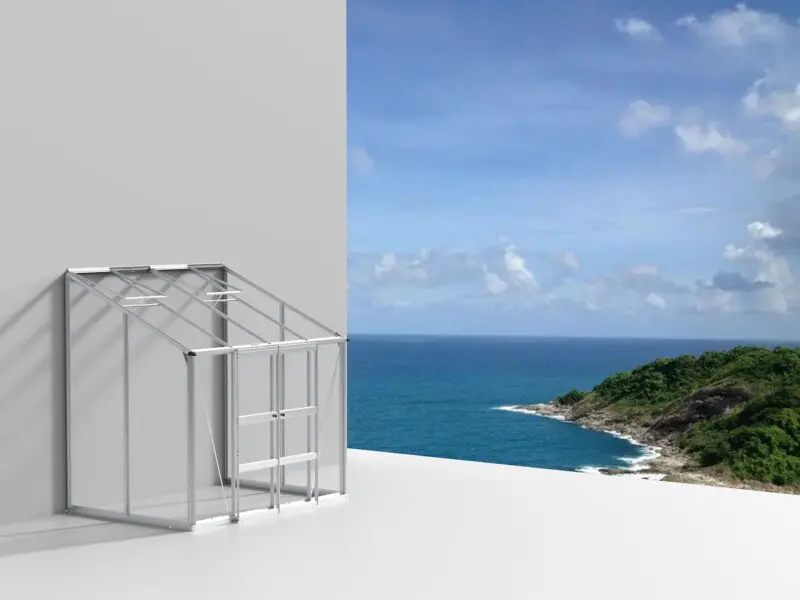 1651733923 The Premium P1 Lean to series Greenhouse DBB DouxBeBe Greenhouse 6ft.jpg